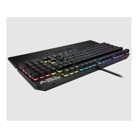 ASUS TUF Gaming K3RGB mehanička tastatura