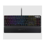 ASUS TUF Gaming K3RGB mehanička tastatura