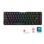 ASUS ROG Falchion 65% wirelessgaming mehanička tastatura,USB veza, Aura Sync osvjetljenje