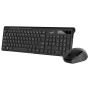 Genius Slimstar 8230 wls set wireless tastatura + miš, BT bluetooth, BH/HR/SRB layout