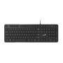 Genius SlimStar M200 tastatura USB veza, low-profile tipke