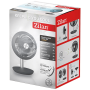 Zilan Ventilator stolni, punjivi, USB - ZLN4000