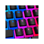 HyperX Pudding KeycapsFull Key Set - PBTBlack