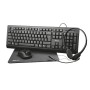 Trust Primo 4in1 Office set tastatura+wireless miš+podloga za miiš+slušalice