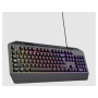 Trust GXT 836 EVOCX gamingtastatura, RGB, žičana, USB2.0, full-size