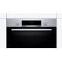 BOSCH pećnica Serie 4| INOX, A, EcoClean, 71L, 5 Programa, PL