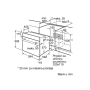 BOSCH pećnica Serie 2| INOXKatalitičke obloge