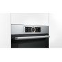 BOSCH pećnica Serie 8| INOX, A+, EcoClean, TFT Display, VODILICA, 71L, 10 Programa, DE