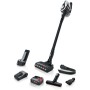 BOSCH Akumulatorski Usisivač Serie 8|,BIJELA, UNLIMITED 18V do 65 min po bateriji X 2