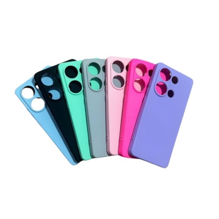 Silikonska maska Xiaomi Redmi 13 Pink