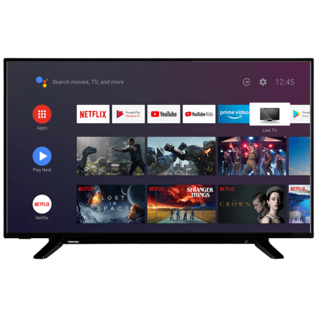 Televizor Toshiba 42" Android - 42LA2063DG