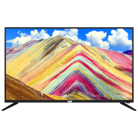 Televizor VOX Android Smart 4K UHD 55" - 55ADS316BU