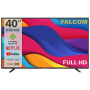 Televizor Falcom Smart 40" Android - TV-40LTF022SM