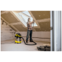 Karcher Usisavač za mokro/suho usisavanje, 1100 W, spremnik 25 lit. - WD 5 P S