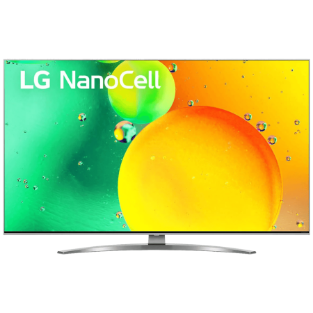 Televizor LG Smart LED NanoCell 4K UHD 50" - 50NANO783QA