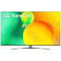 Televizor LG Smart LED NanoCell 4K UHD 50" - 50NANO783QA