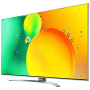 Televizor LG Smart LED NanoCell 4K UHD 50" - 50NANO783QA