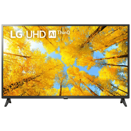 Televizor LG Smart LED 4K UHD 43" - 43UQ75003LF