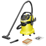 Karcher Usisavač za mokro/suho usisavanje, 1100W - WD 5 V-25/5/22