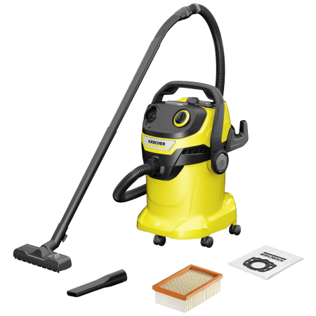 Karcher Usisavač za mokro/suho usisavanje, 1100W - WD 5 V-25/5/22