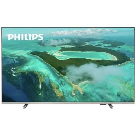 Televizor Philips Smart LED 4K UHD 55" - 55PUS7657/12