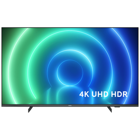 Televizor Philips Smart LED 4K UHD 50" - 50PUS7506/12