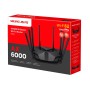 Mercusys MR90X AX6000 WiFi 6 Router 8- Stream