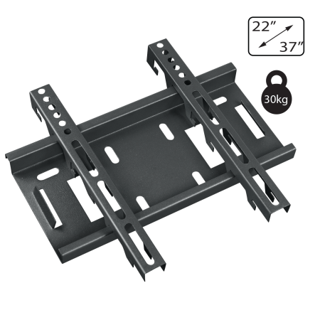 REDLINE Nosač za TV prijemnike 22"- 37", 30 kg, 1D - S-2237