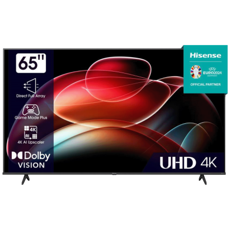 Televizor Hisense Smart LED UHD 4K 65" - 65A6K