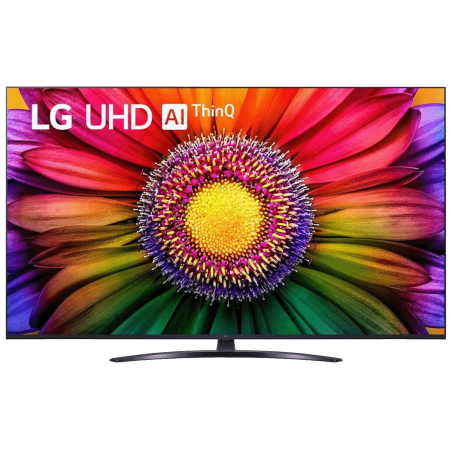 Televizor LG Smart LED 4K UHD 65" - 65UR81003LJ