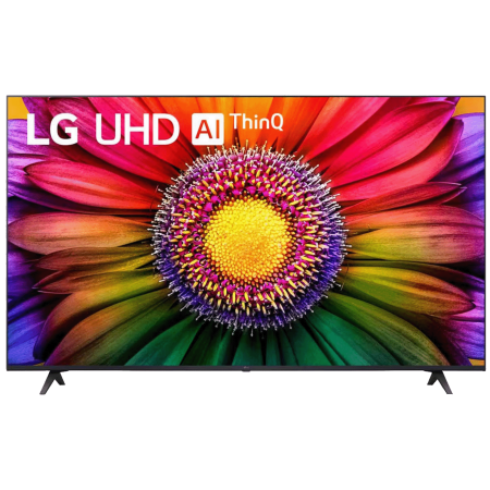 Televizor LG Smart LED 4K UHD 50" - 50UR80003LJ