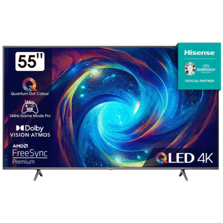 Televizor Hisense Smart LED UHD 4K 55" - 55E7KQ PRO