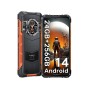 Cubot King Kong ACE3 18GB+16GB 256GB Black