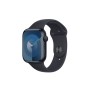 Apple Watch Series 9 GPS 45mm Midnight Aluminium MR9A3M/L