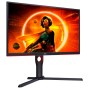 24.5" AOC 25G3ZM/BK 240Hz Gaming Display