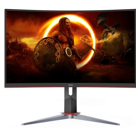 27" AOC CQ27G2S/BK Gaming Curved Display