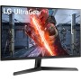 27" LG 27GN60R-B 144Hz Gaming Display