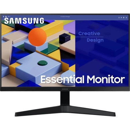 27" SAMSUNG LS27C314EAUXEN Display