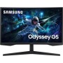 27" SAMSUNG Odyssey LS27CG552EUXEN G55C 165Hz Gaming Curved Display