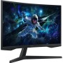 27" SAMSUNG Odyssey LS27CG552EUXEN G55C 165Hz Gaming Curved Display