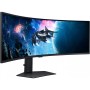 49" SAMSUNG Odyssey G9 S49CG954EU 240Hz Gaming Curved Display