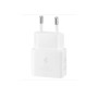 Kucni punjac Samsung Original 25W Super Fast USB-C White T2510