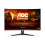 Monitor 32 AOC C32G2ZE/BK 240Hz 1ms Freesync