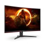 Monitor 32 AOC C32G2ZE/BK 240Hz 1ms Freesync