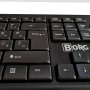 BORG Tastatura KB02 BH layout