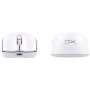 HyperX Pulsefire Haste 2 Wireless Gaming Mouse White 6N0A9AA