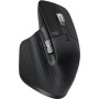 Logitech Bluetooth Mouse MX Master 3S Black