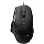 Logitech Gaming Miš G502 X Black