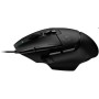 Logitech Gaming Miš G502 X Black