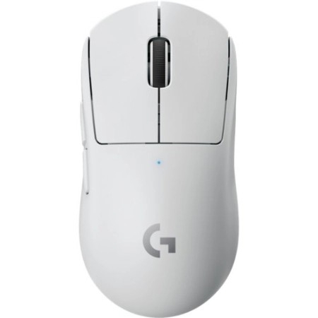 Logitech Gaming Miš Pro X Superlight Wireless White